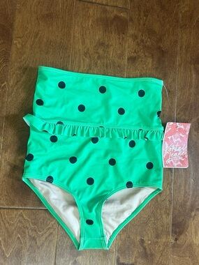 Kortni Jeane swim bottoms 12/13